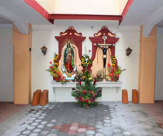 altar